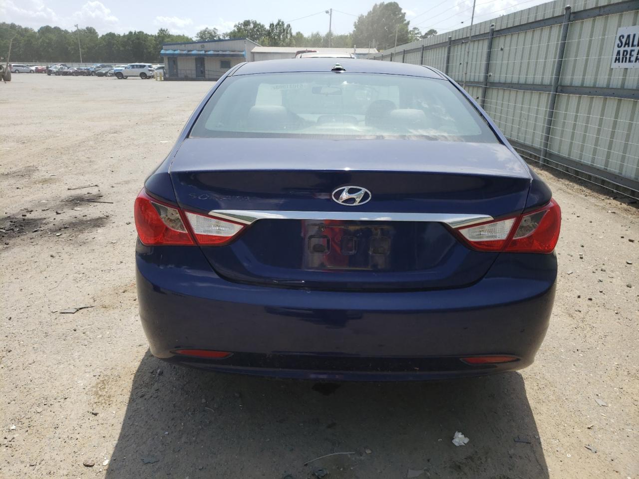 2011 HYUNDAI SONATA GLS - Image 6