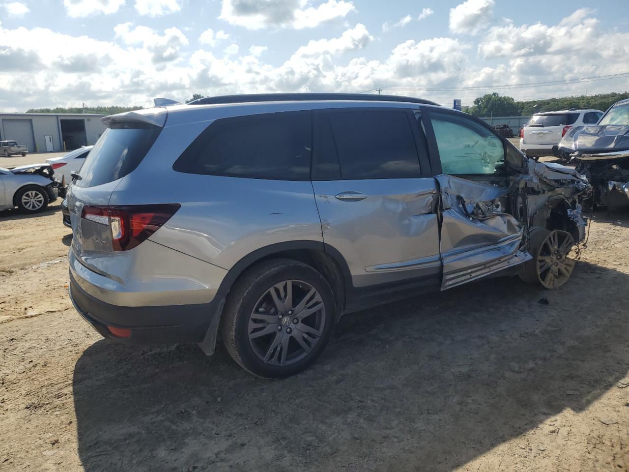 2022 HONDA PILOT SPOR - Image 3