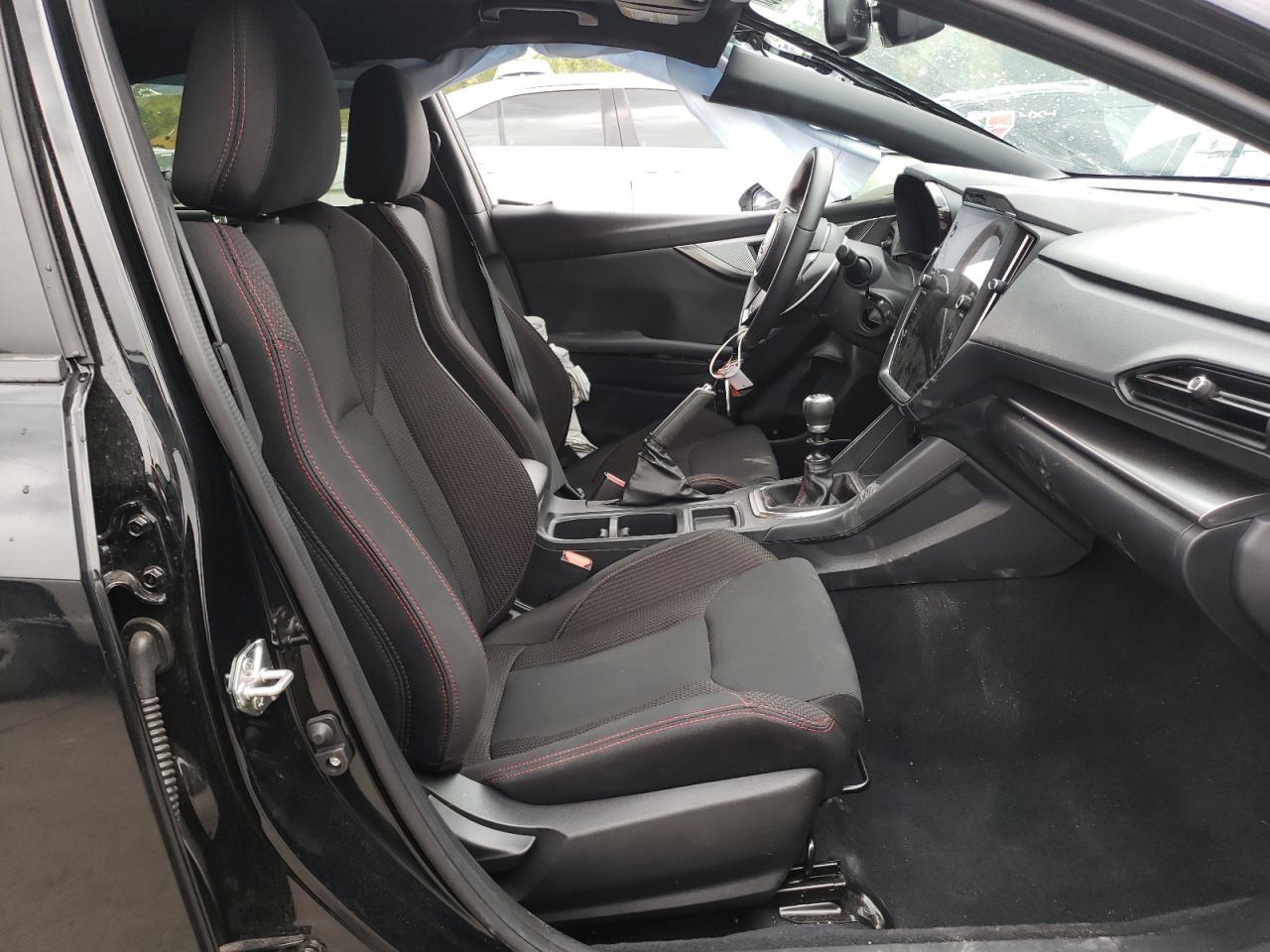 2022 SUBARU WRX PREMIU - Image 7
