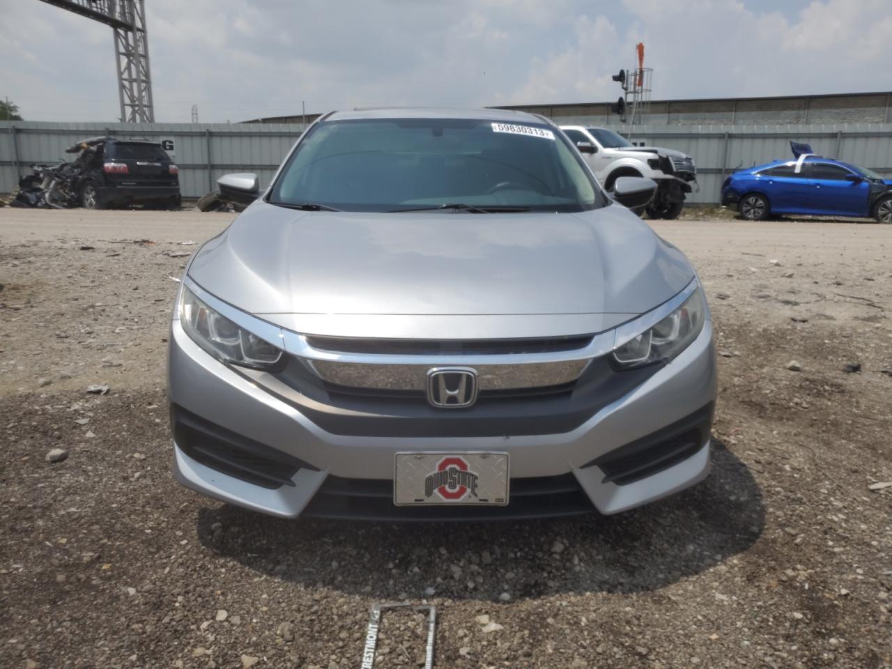 2016 HONDA CIVIC EX - Фото 5
