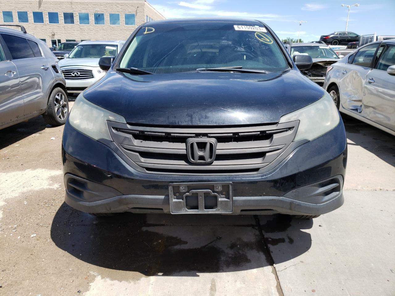 2013 HONDA CR-V LX - Фото 5