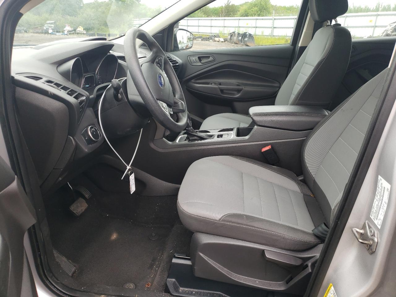 2017 FORD ESCAPE S - Image 7