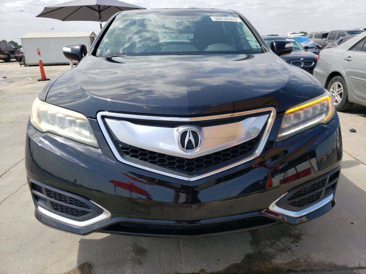 2017 ACURA RDX TECHNO - Image 5