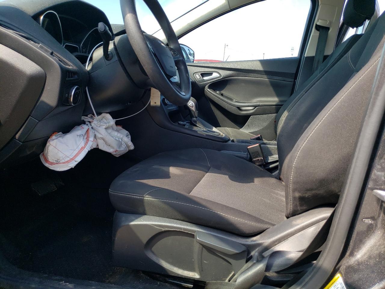 2018 FORD FOCUS SE - Image 7