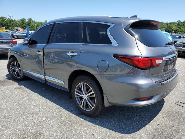 2017 Infiniti Qx60 - Фото 2