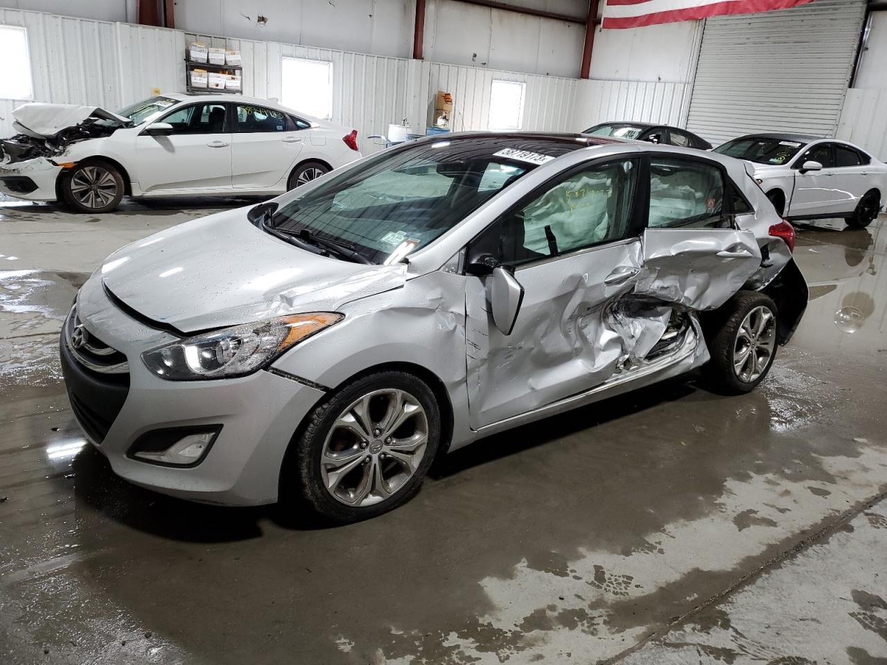 2013 HYUNDAI ELANTRA GT