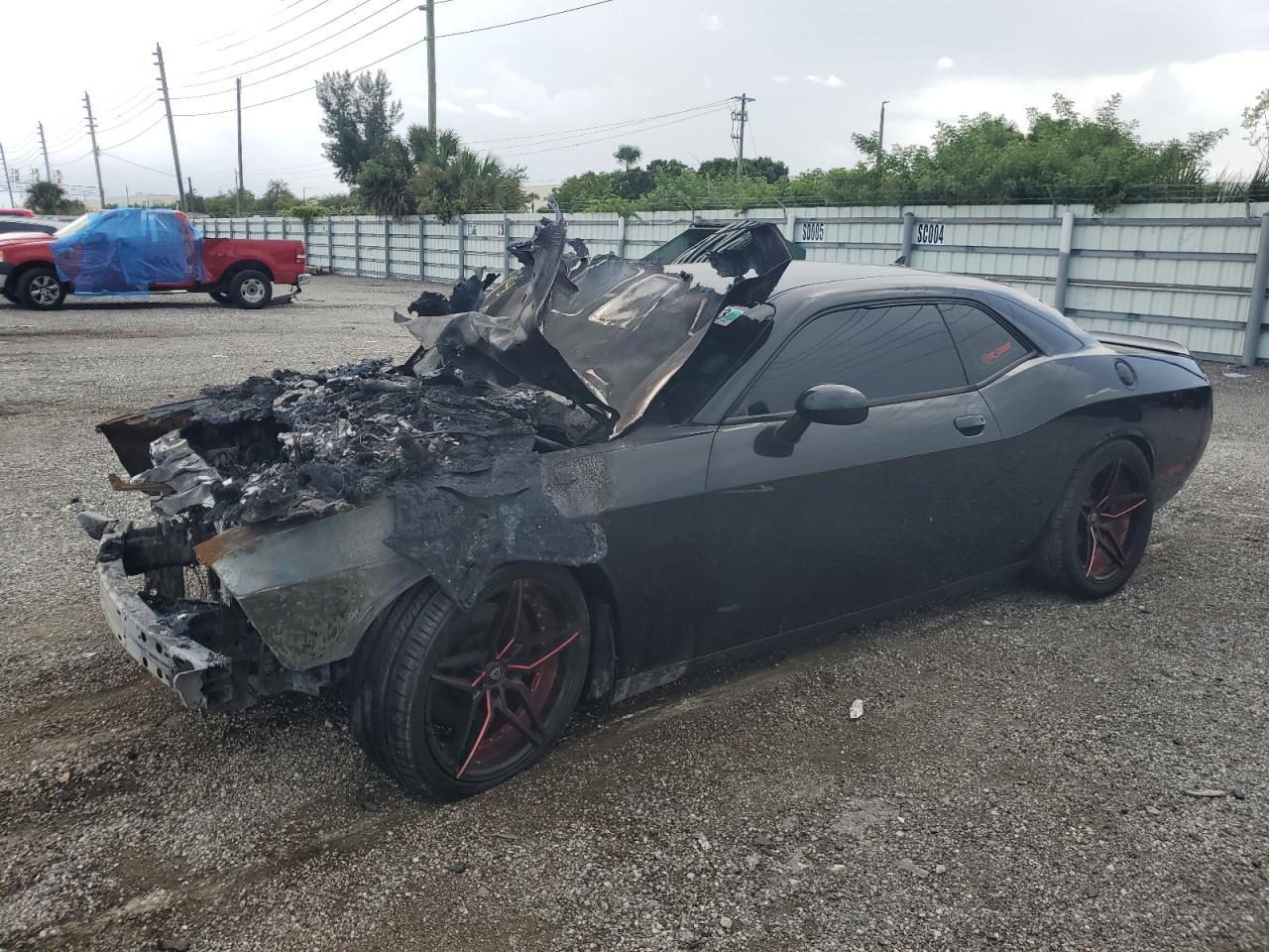 2015 DODGE CHALLENGER