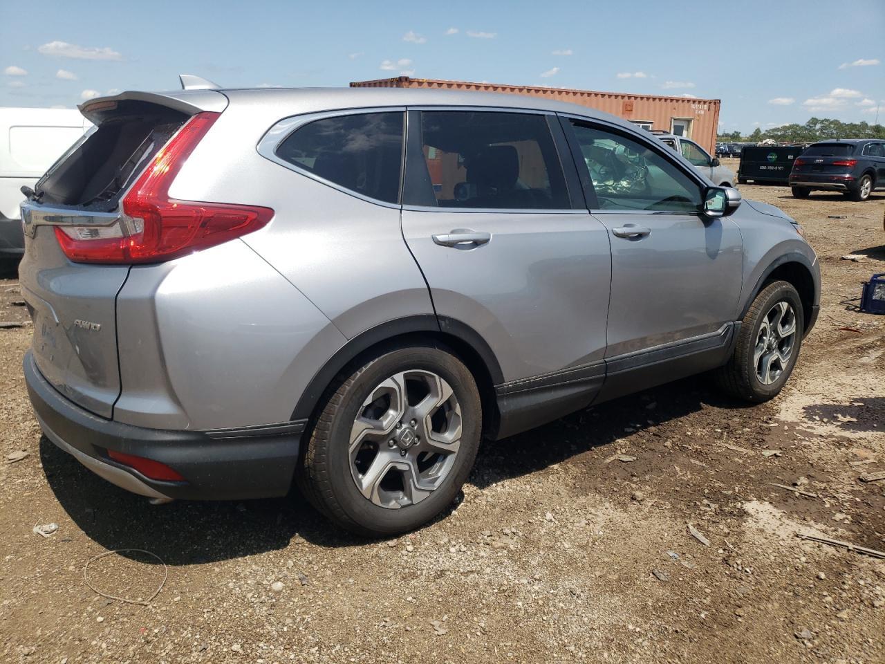 2018 HONDA CR-V EX - Фото 3