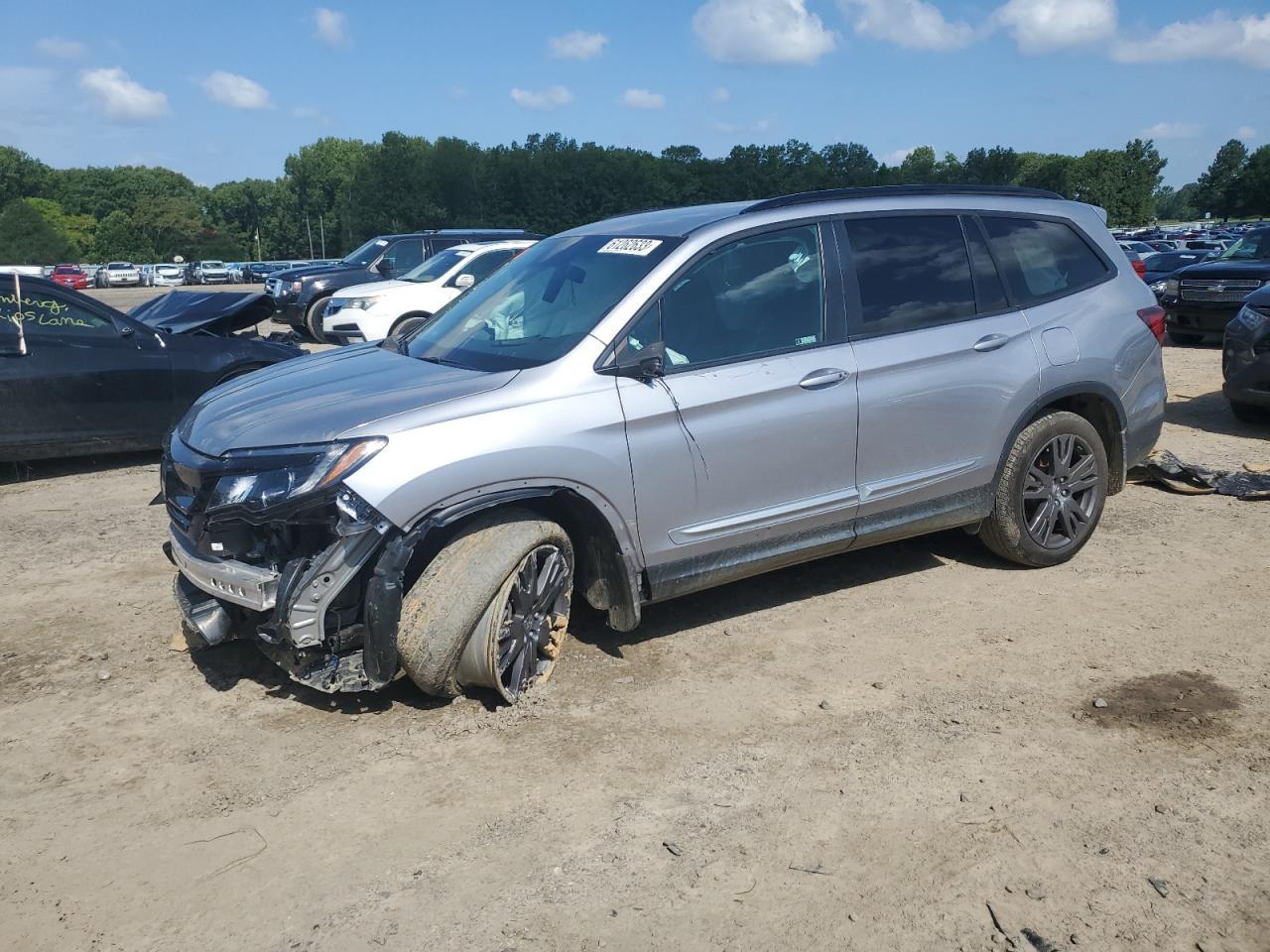 2022 HONDA PILOT SPOR