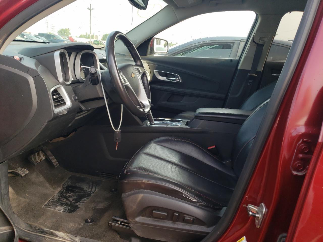 2011 CHEVROLET EQUINOX LT - Фото 7