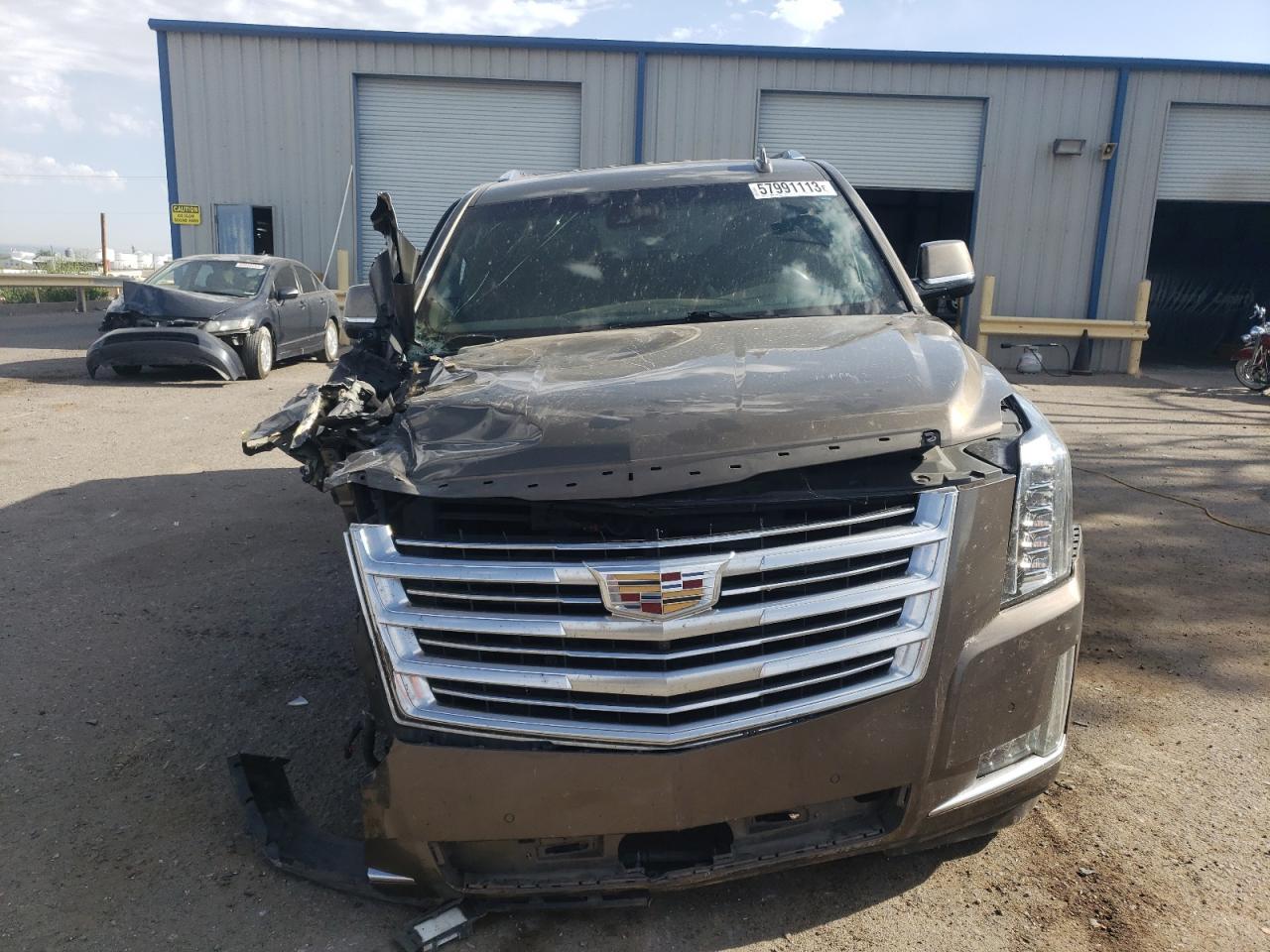 2016 CADILLAC ESCALADE P - Image 5