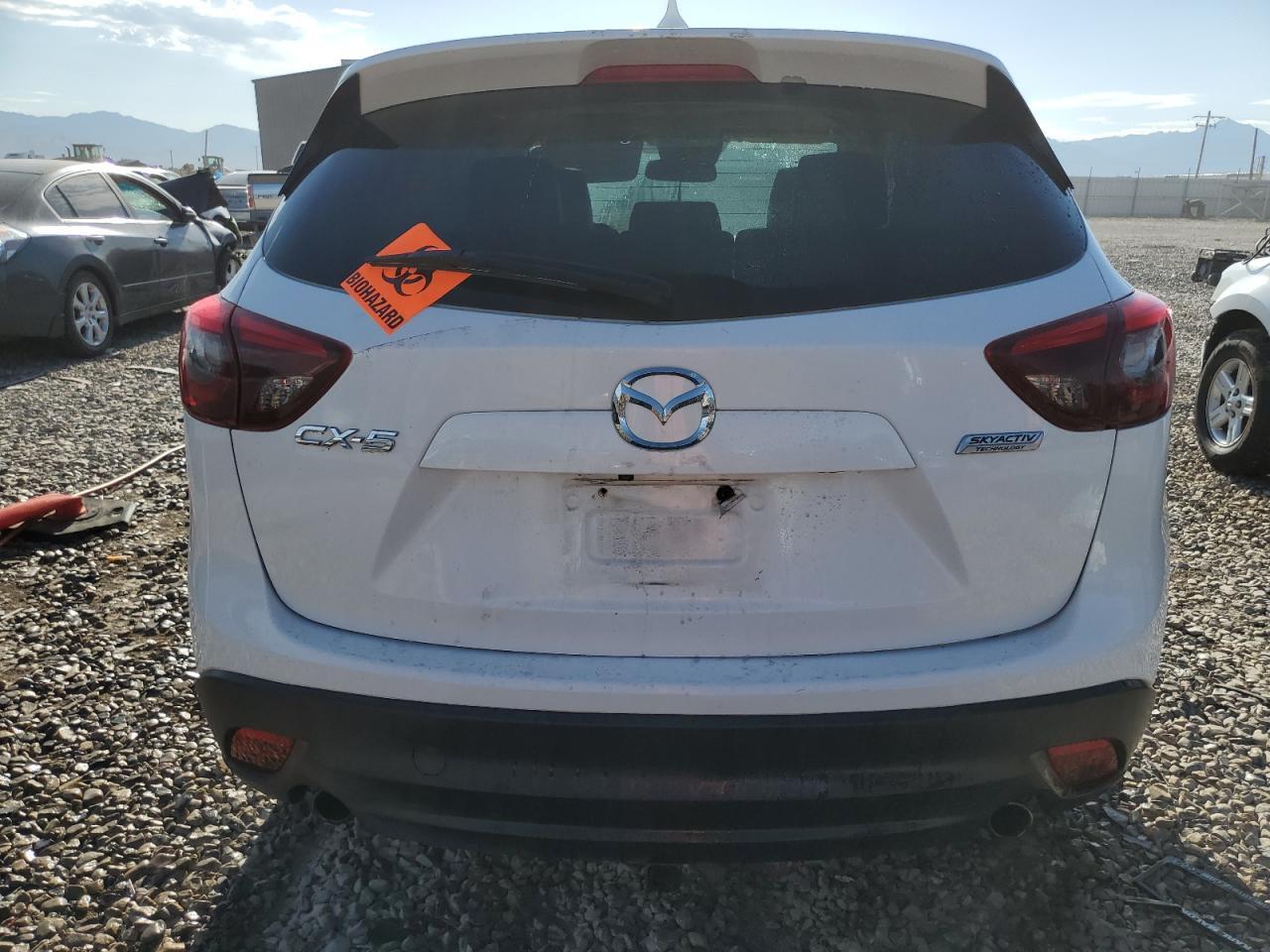 2016 MAZDA CX-5 GT - Фото 6