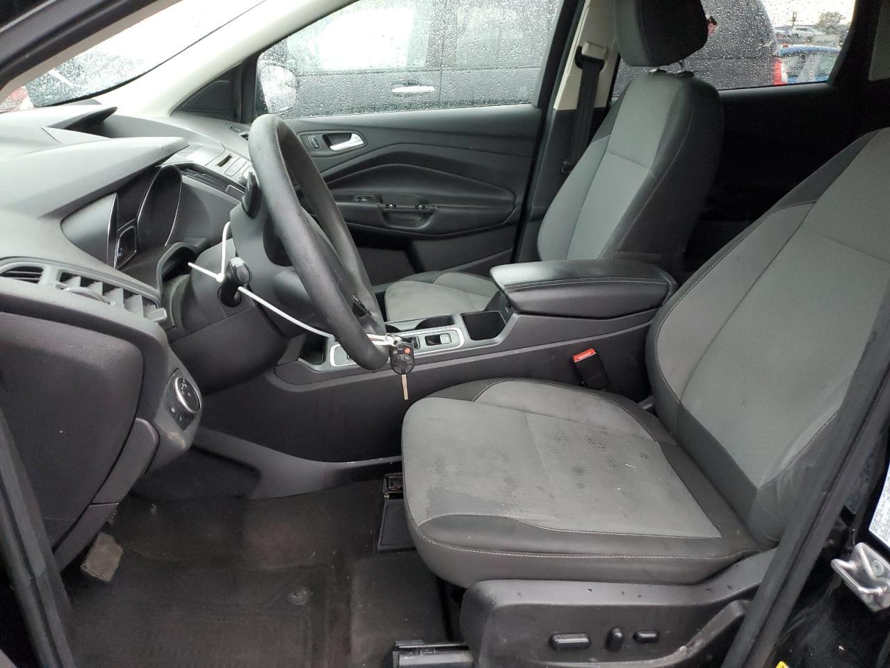 2017 FORD ESCAPE SE - Фото 7