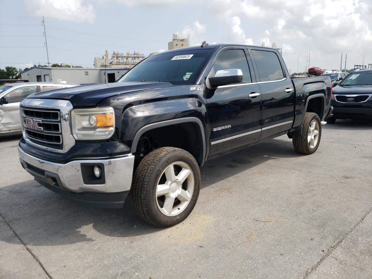 2014 GMC SIERRA K15 car image