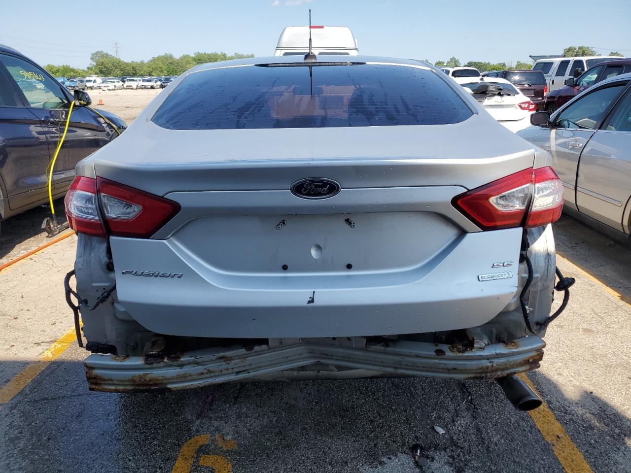 2013 FORD FUSION SE - Image 6