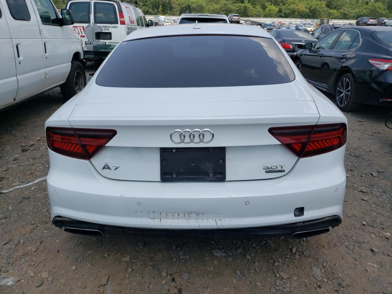 2016 AUDI A7 PREMIUM - Фото 6