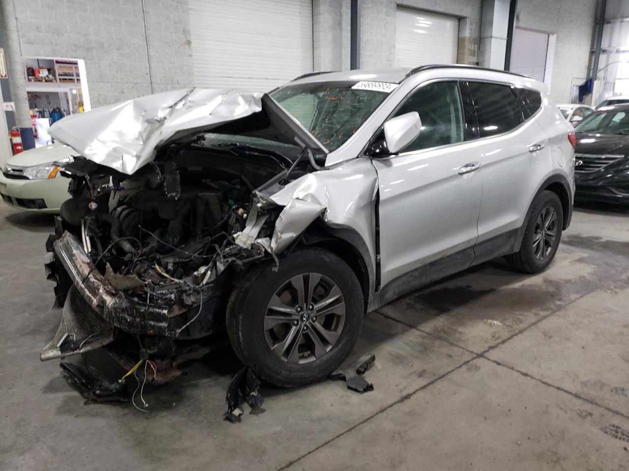 2013 HYUNDAI SANTA FE S