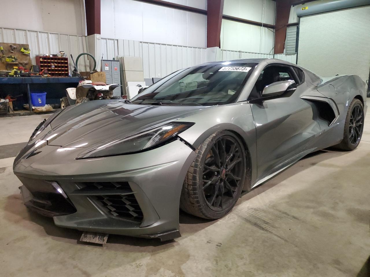 2023 CHEVROLET CORVETTE S