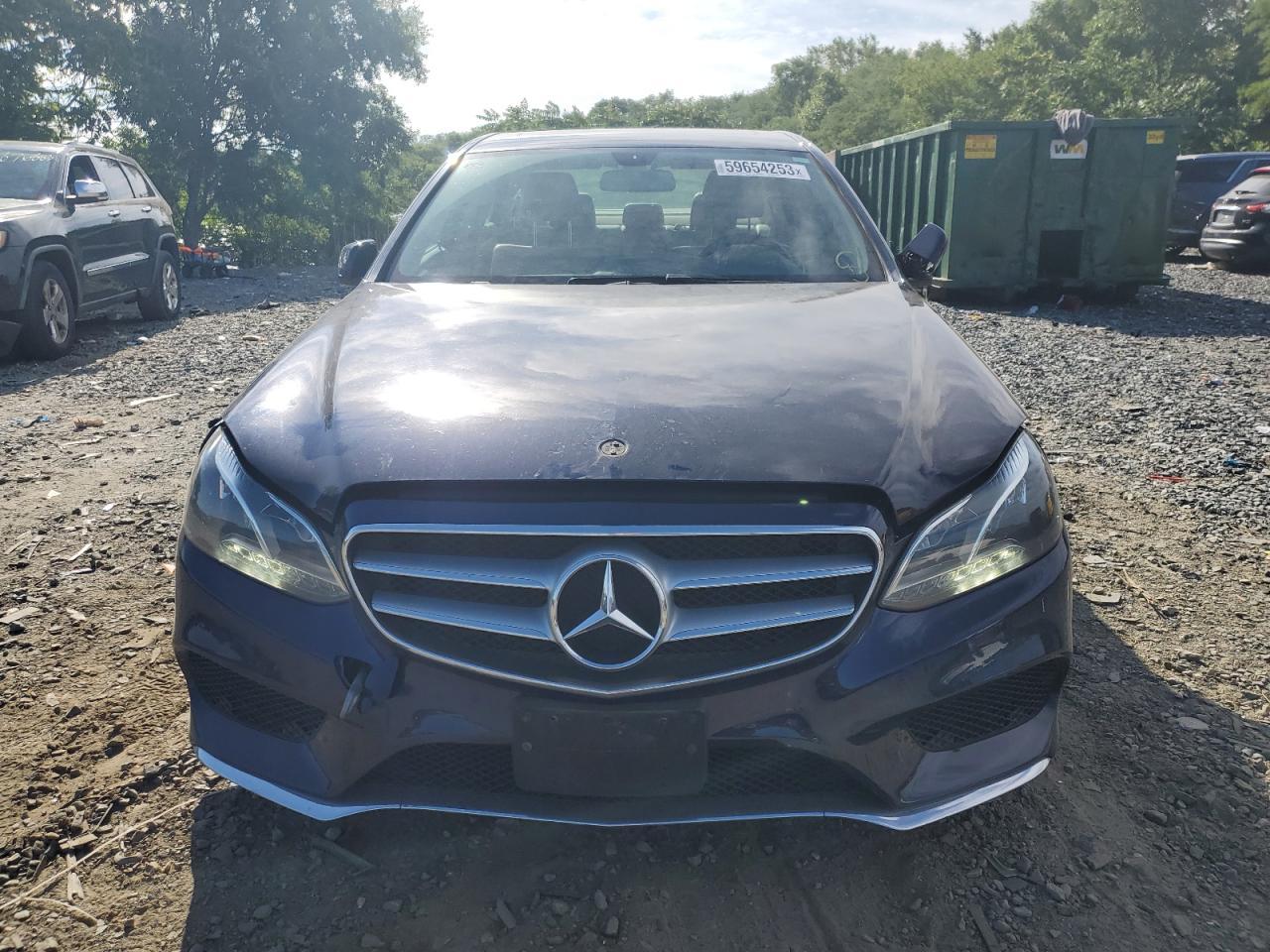 2014 MERCEDES-BENZ E 350 4MAT - Image 5