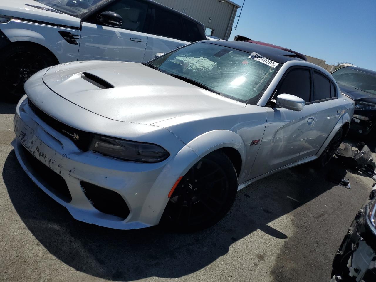 2021 DODGE CHARGER SC