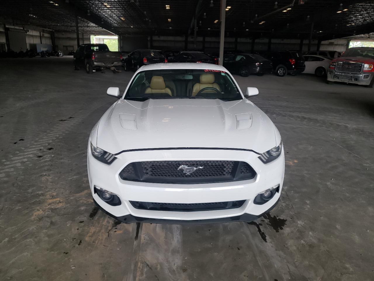2016 FORD MUSTANG GT - Фото 5