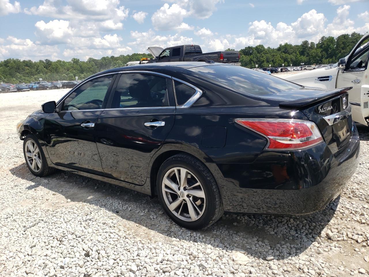 2014 NISSAN ALTIMA 2.5 - Фото 2