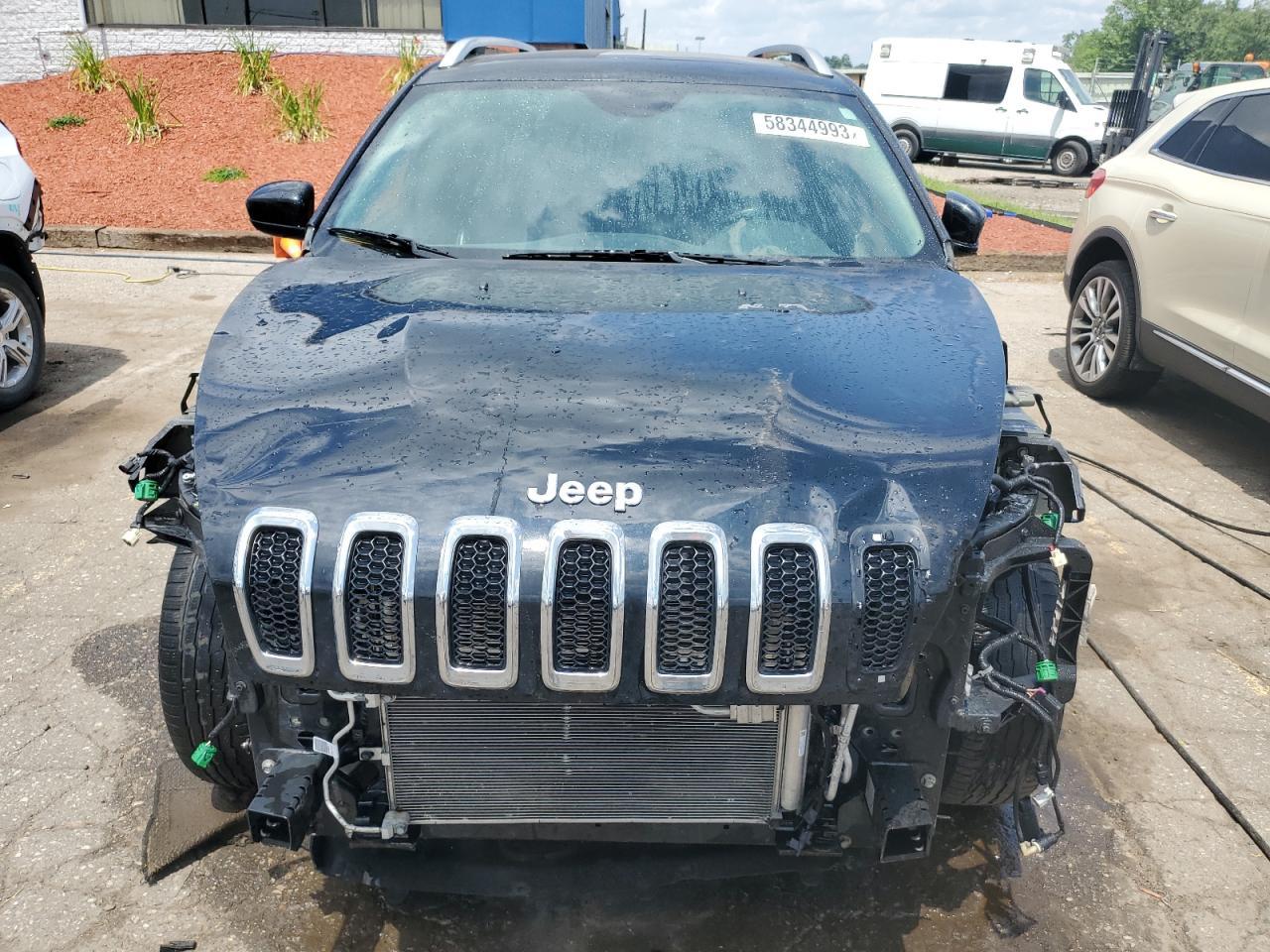 2017 JEEP CHEROKEE L - Image 5