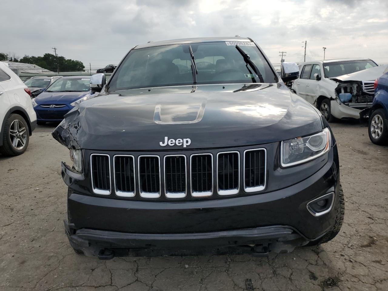 2015 JEEP GRAND CHER - Фото 5