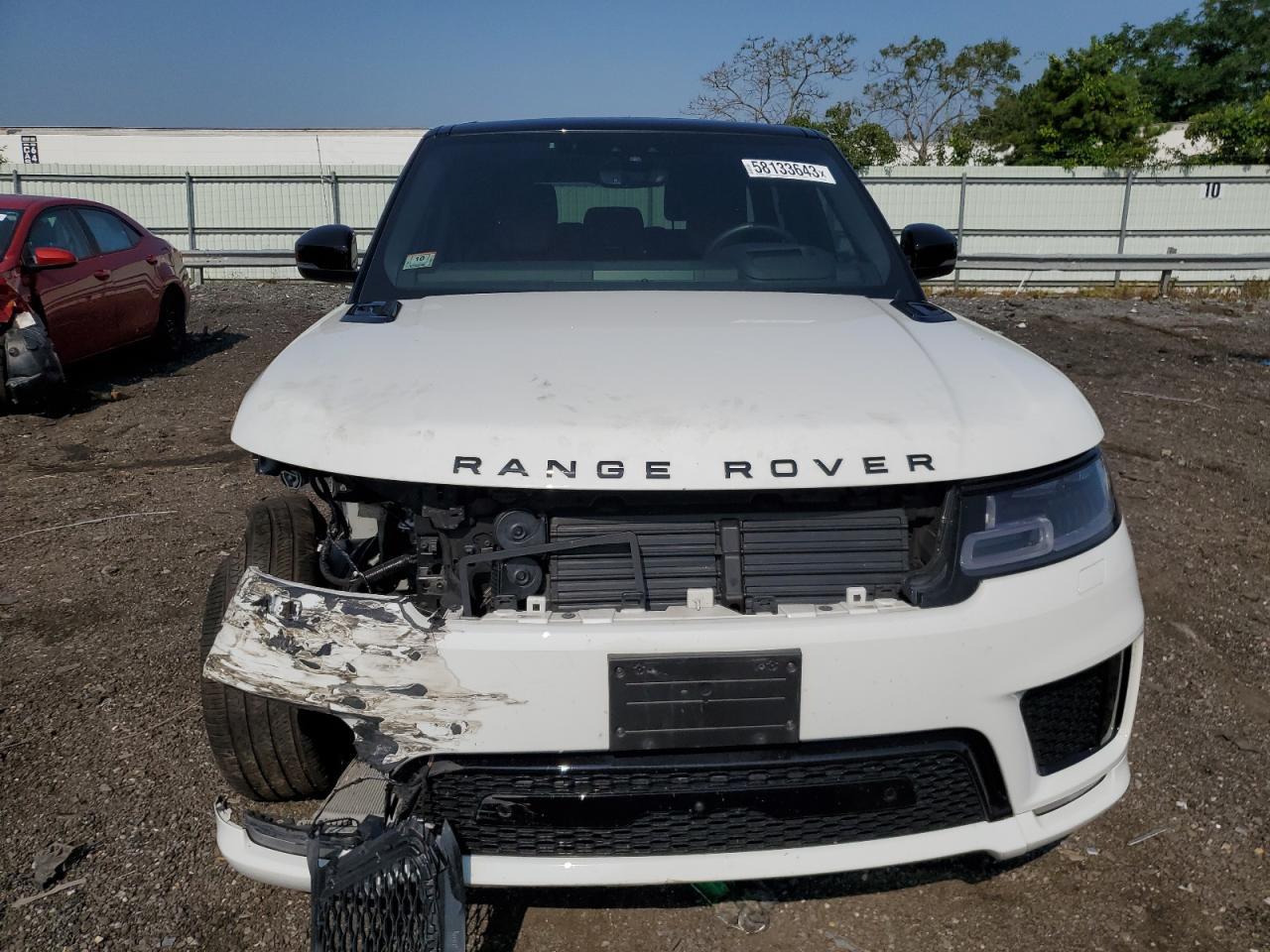 2022 LAND ROVER RANGE ROVE - Image 5