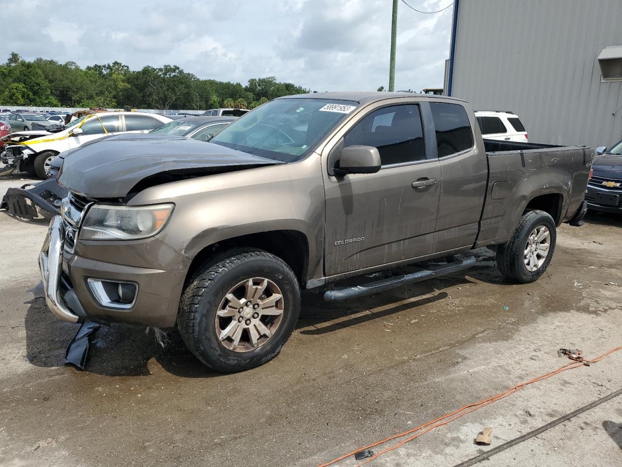 2016 CHEVROLET COLORADO L