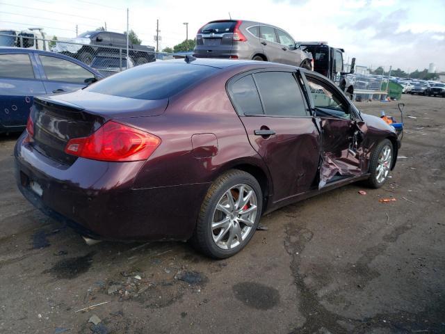 2012 INFINITI G37 - Image 3