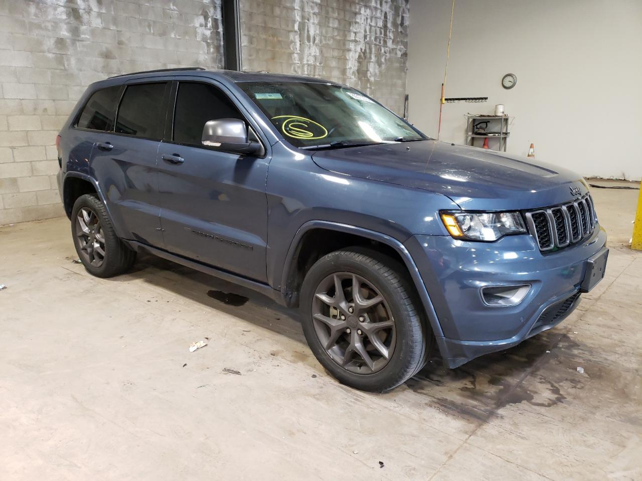 2021 JEEP GRAND CHER - Фото 4