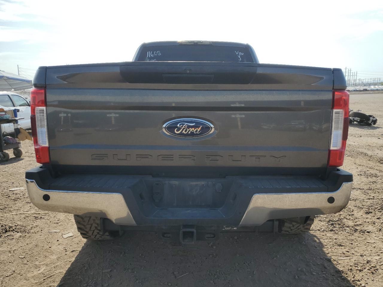 2017 FORD F250 SUPER - Image 6