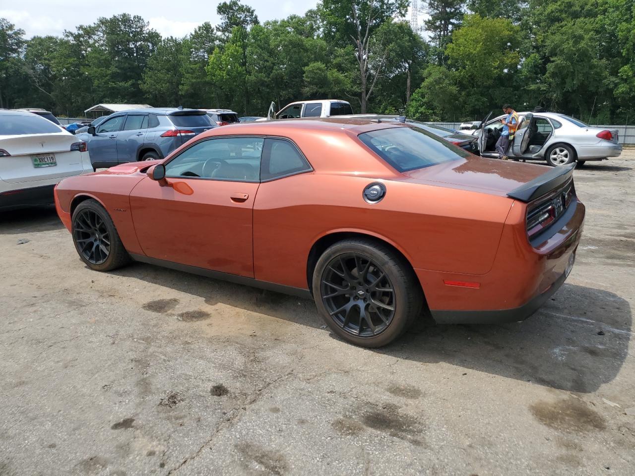 2020 DODGE CHALLENGER - Image 2