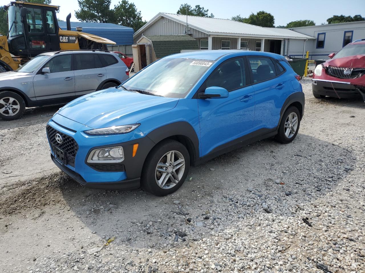 2019 HYUNDAI KONA SE car image