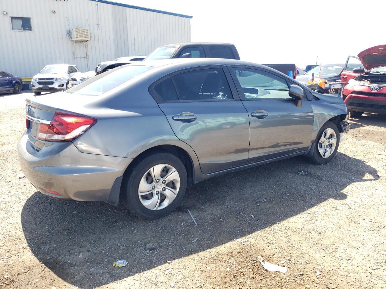 2013 HONDA CIVIC LX - Image 3