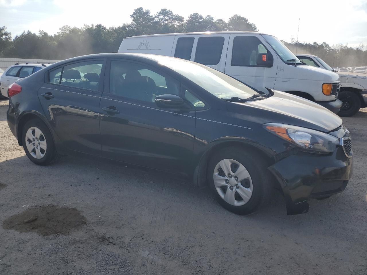 2015 KIA FORTE LX - Фото 4