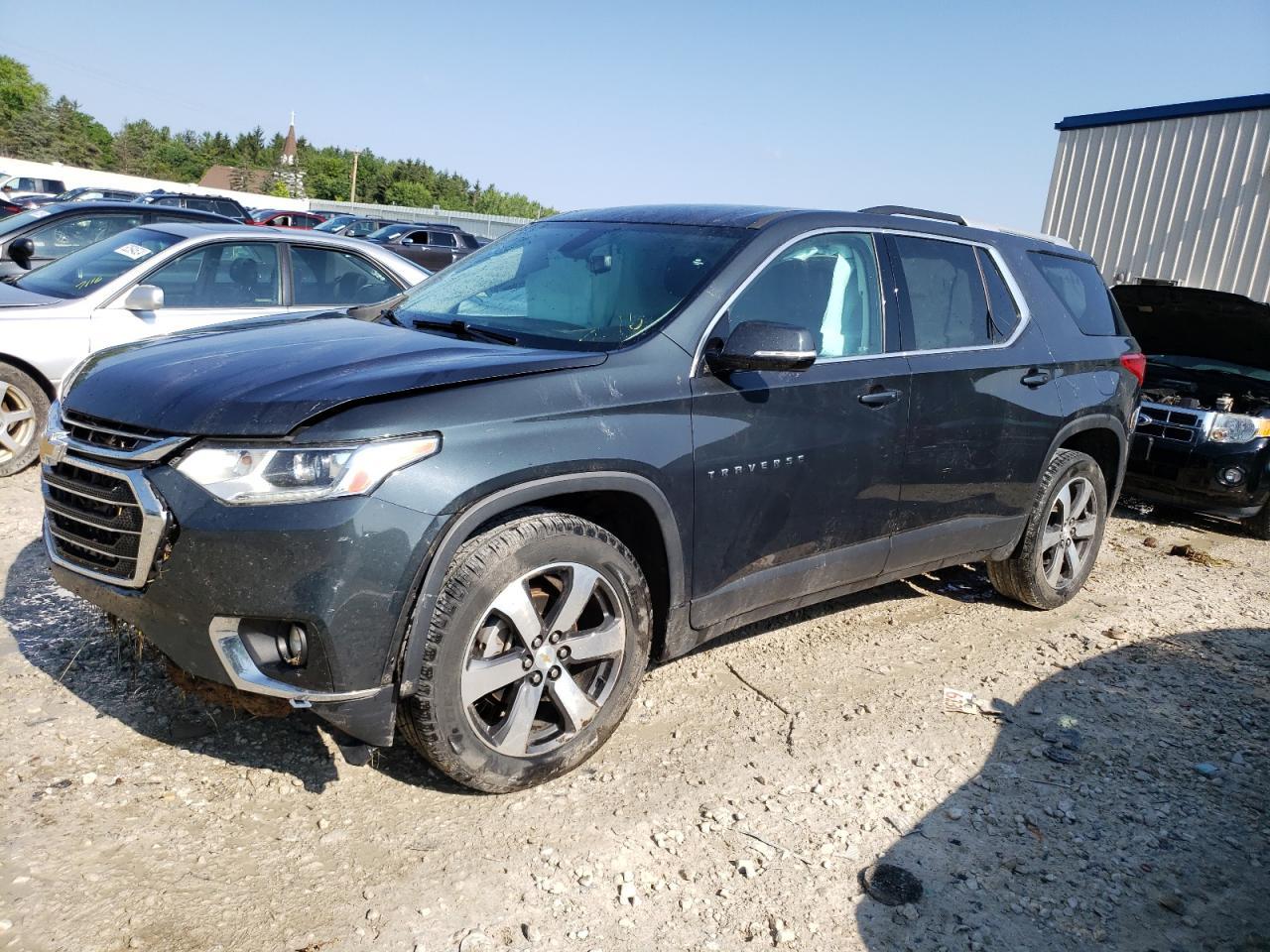 2018 CHEVROLET TRAVERSE L