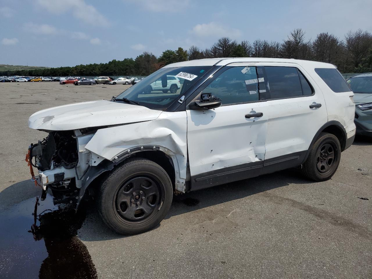2016 FORD EXPLORER P