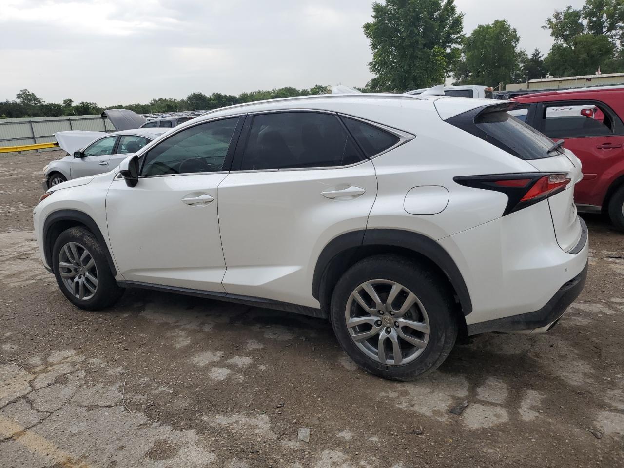 2016 LEXUS NX 200T BA - Image 2