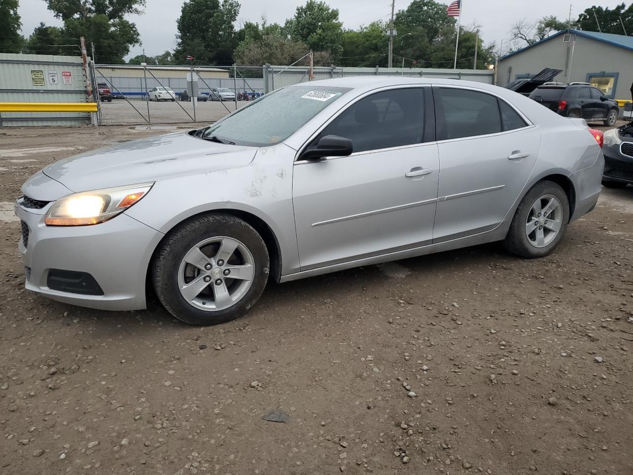 2015 CHEVROLET MALIBU LS car image