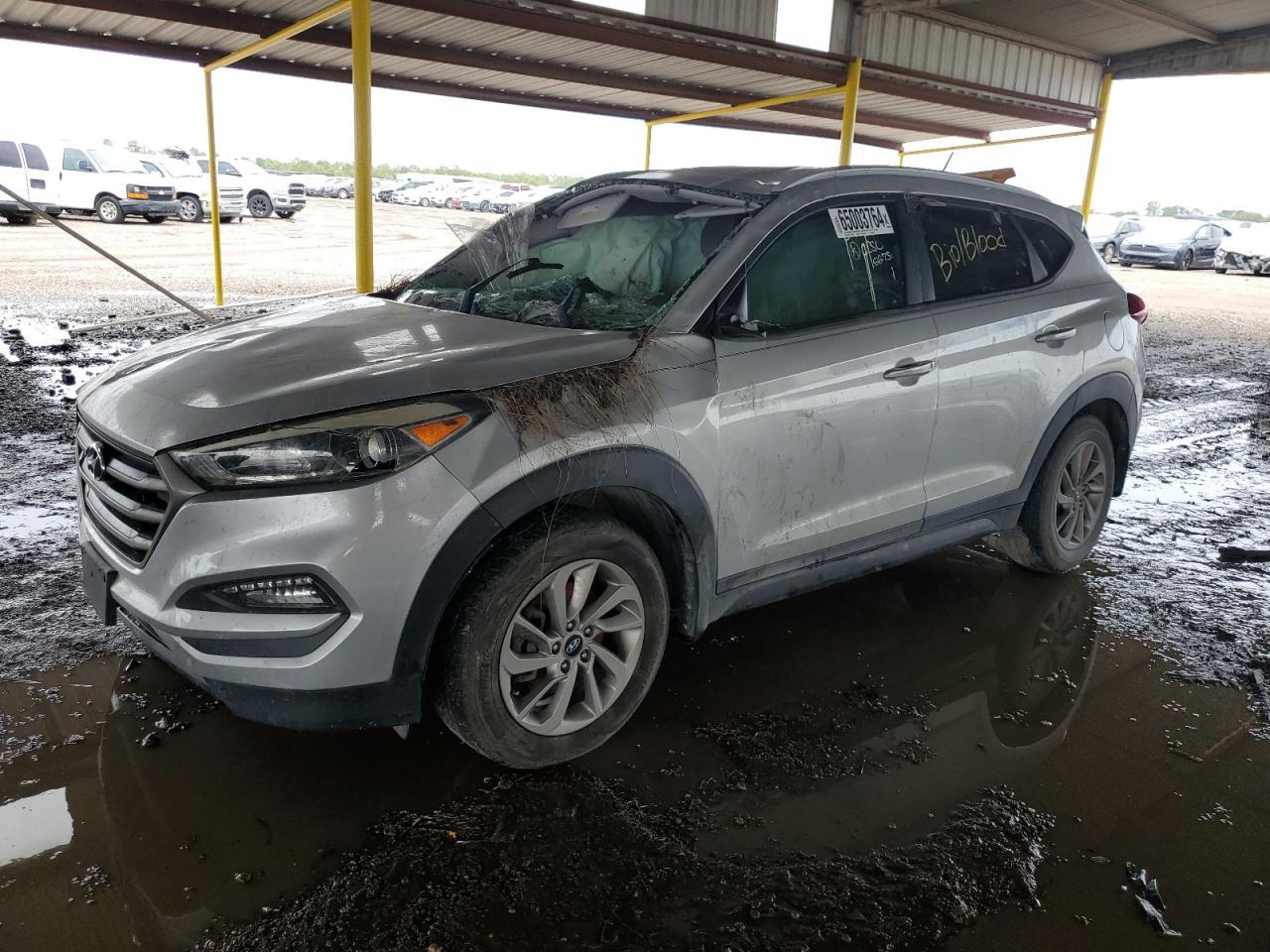 2016 HYUNDAI TUCSON LIM