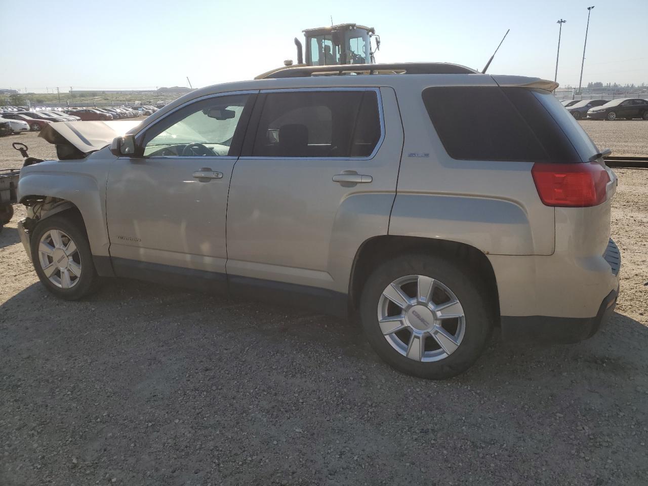 2012 GMC TERRAIN SL - Фото 2