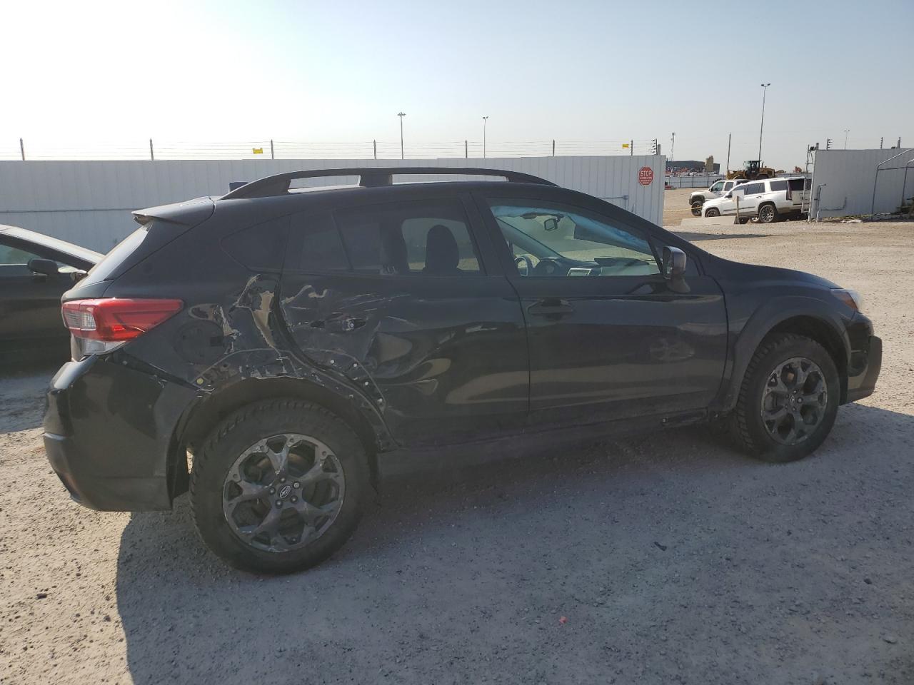 2021 SUBARU CROSSTREK - Фото 3