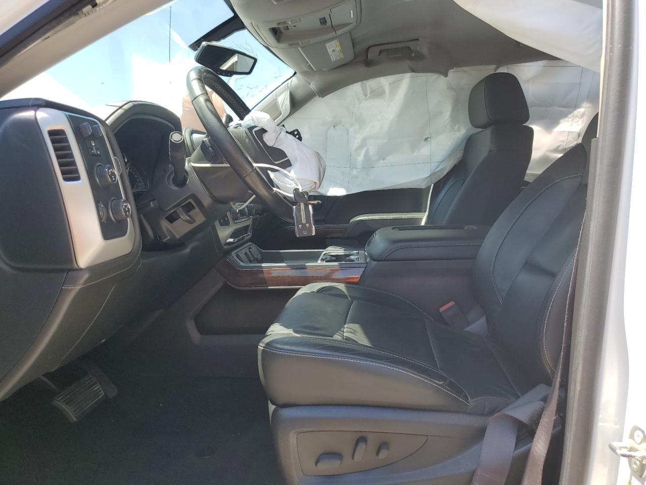 2017 GMC SIERRA K15 - Image 7