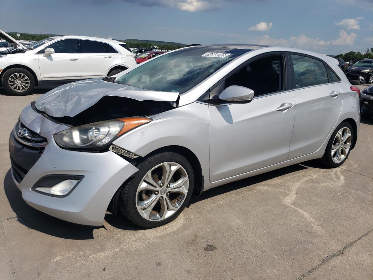 2013 HYUNDAI ELANTRA GT