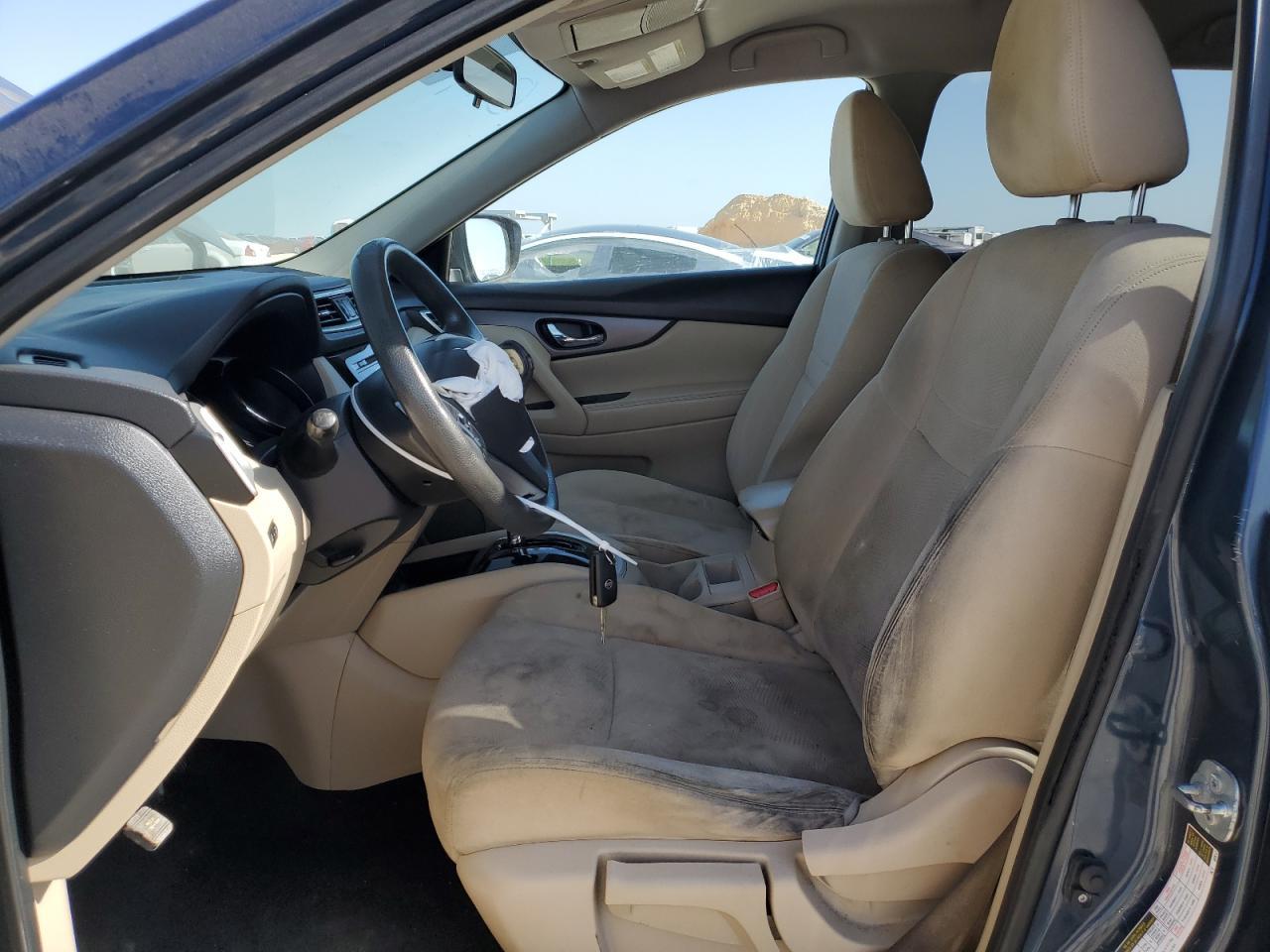 2016 NISSAN ROGUE S - Фото 7
