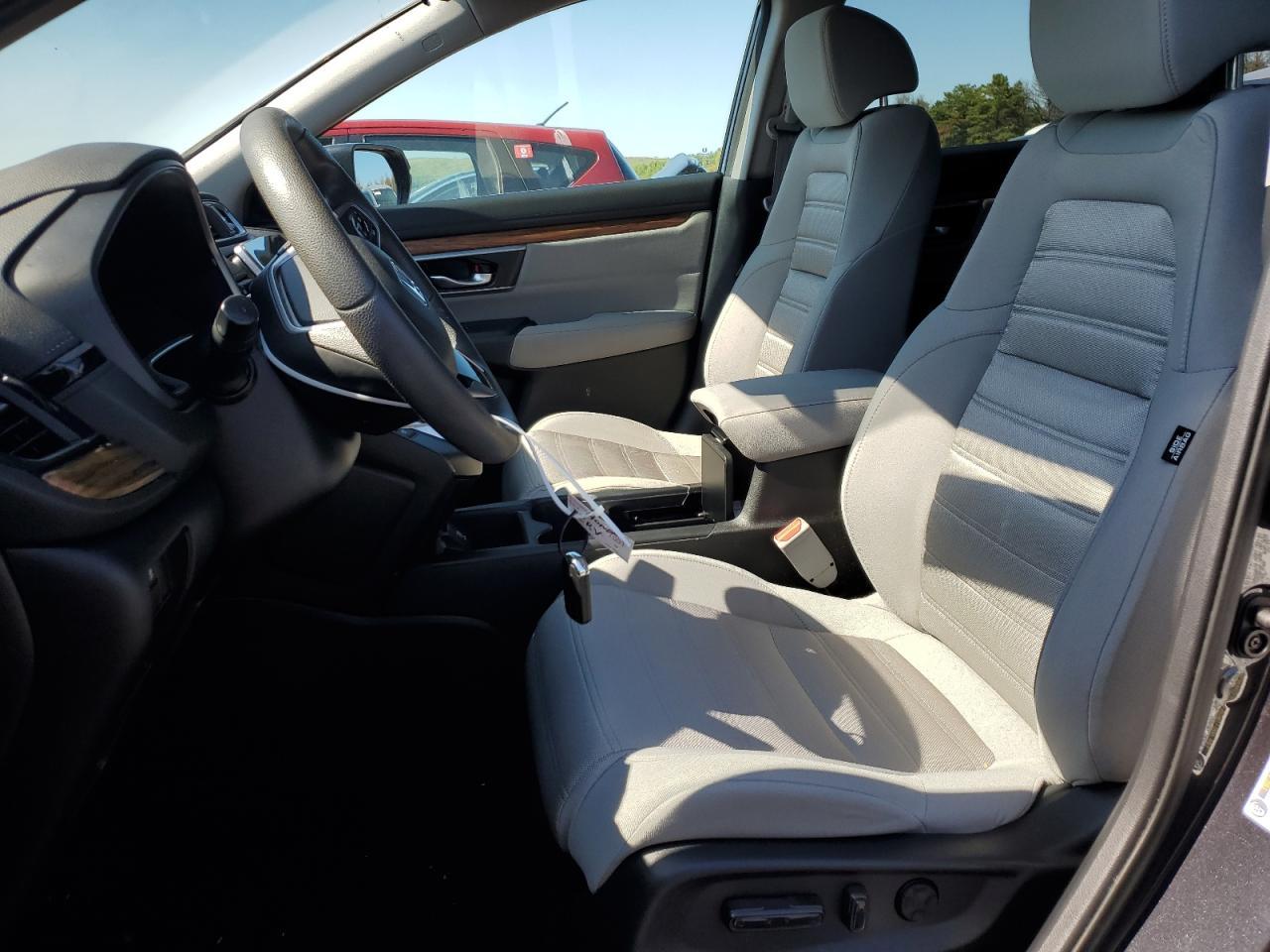2019 HONDA CR-V EX - Фото 7