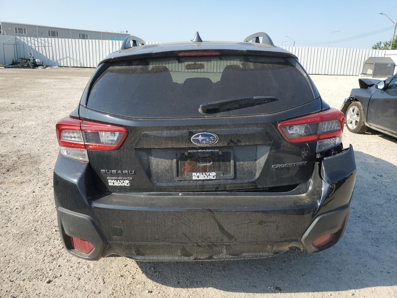 2021 SUBARU CROSSTREK - Фото 6