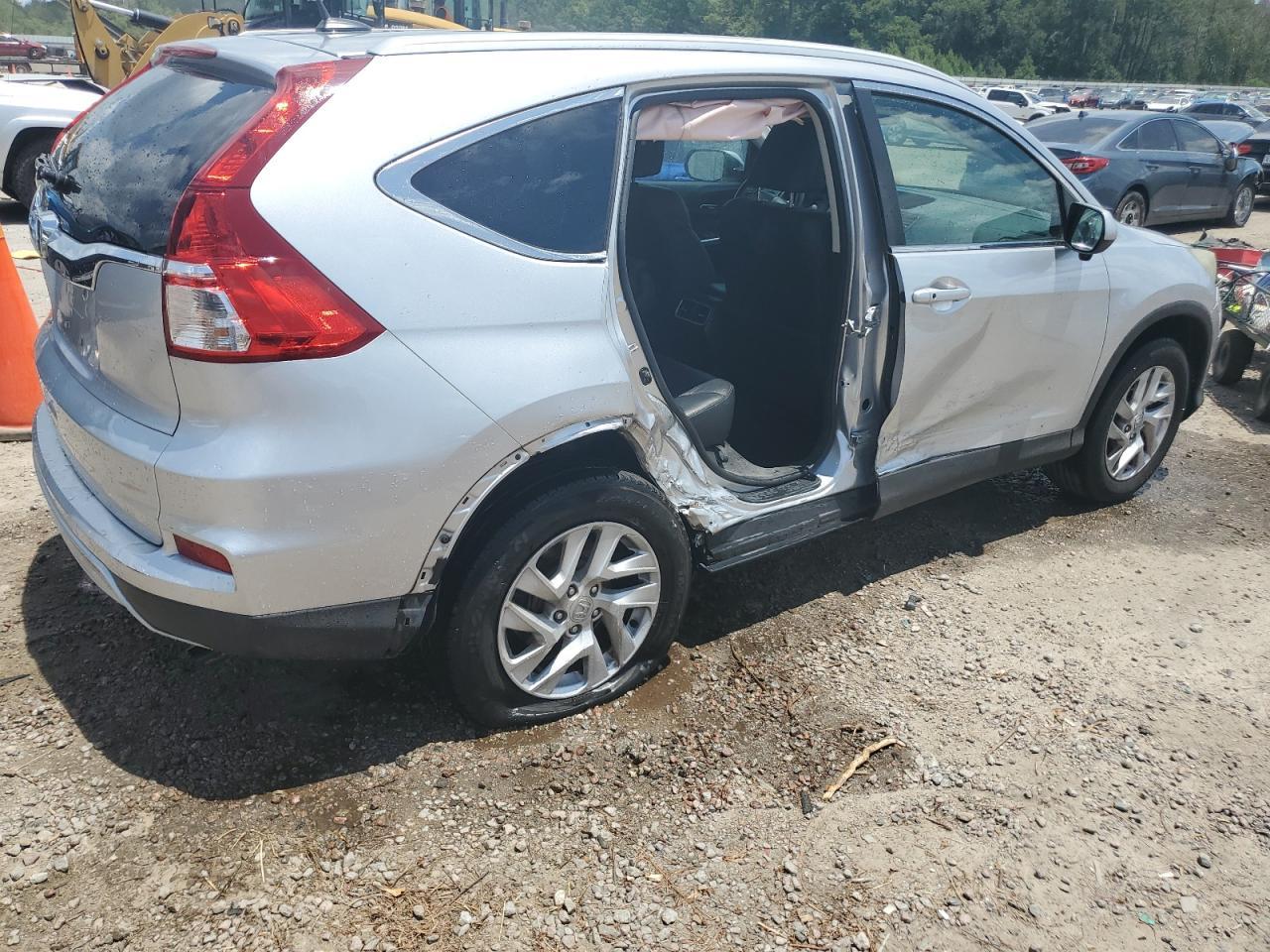 2016 HONDA CR-V EXL - Image 3